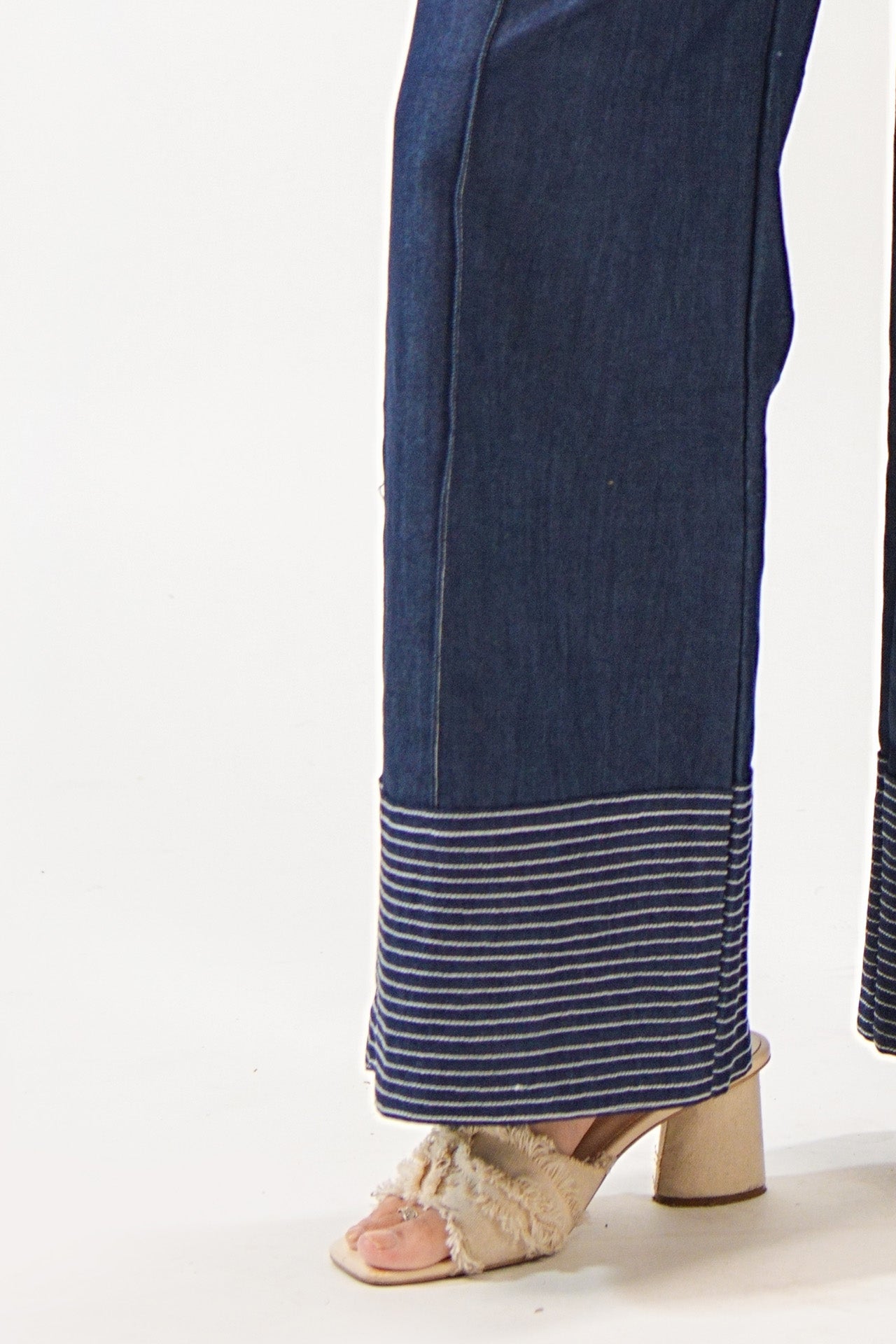 Stitch Line Denim Co-ord