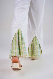Bow Tie Mint Tweed Co-ord