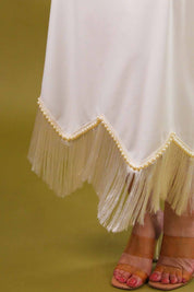 Ivory Fringe Co-ord