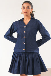 Fit and Flare Co-ord