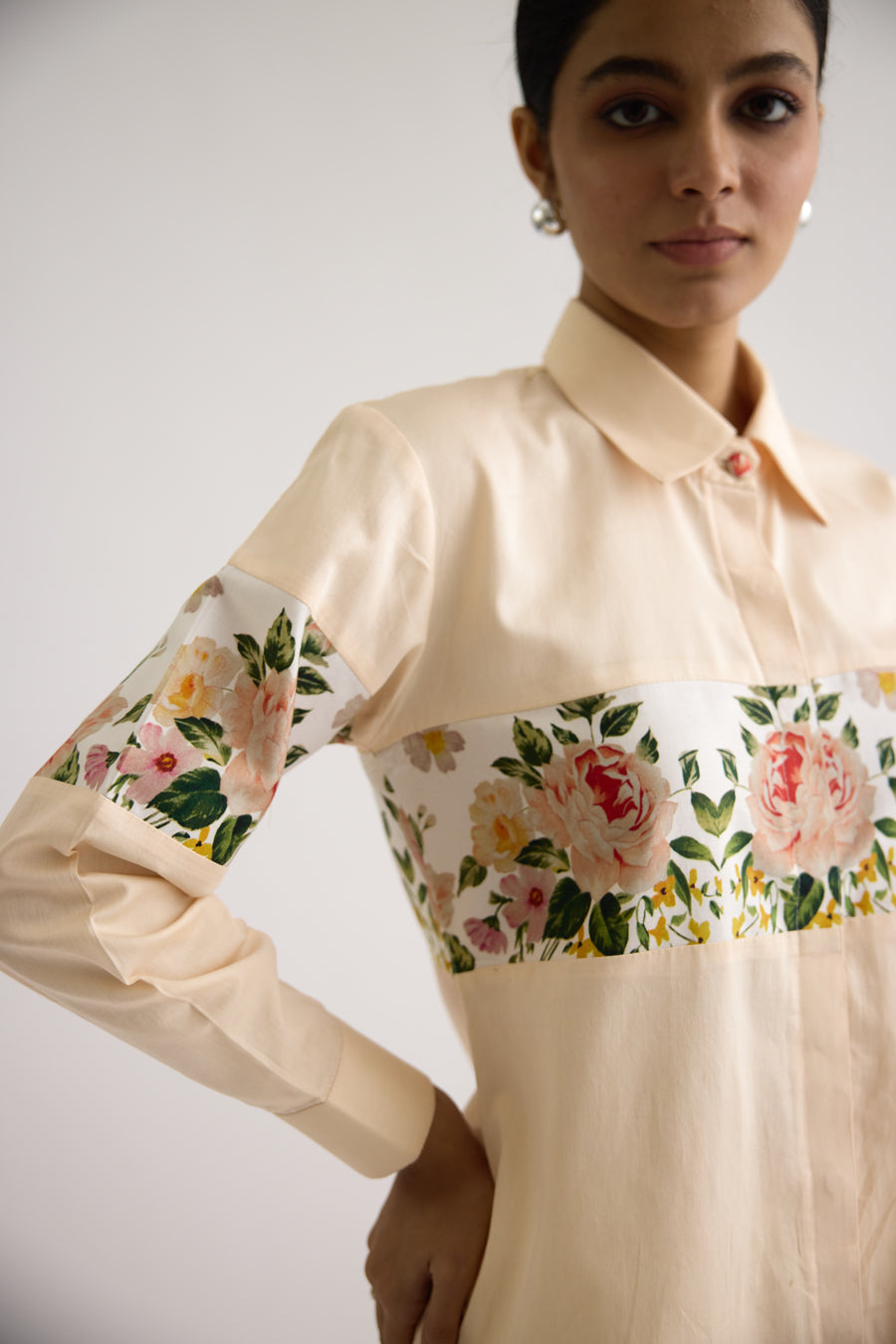 Sorbet Shirt Co-ord