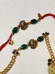 Namah Bandhan Rakhi Set Of Two