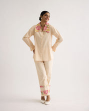 Cherry Pop Shirt Co-ord