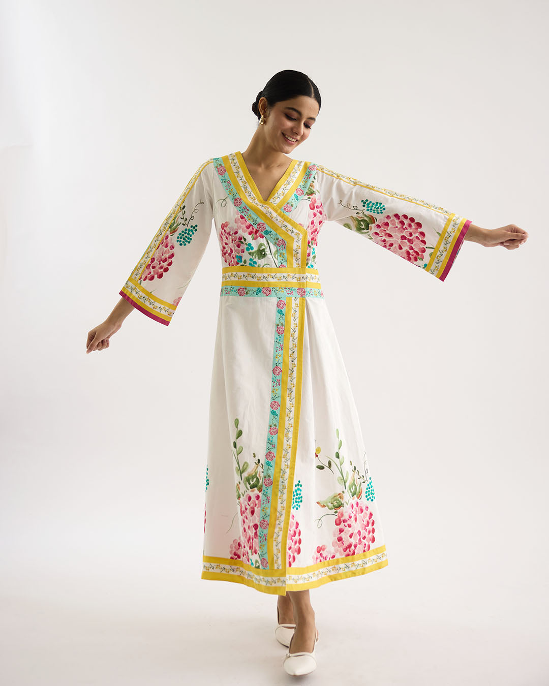 Whimsy A line Dress