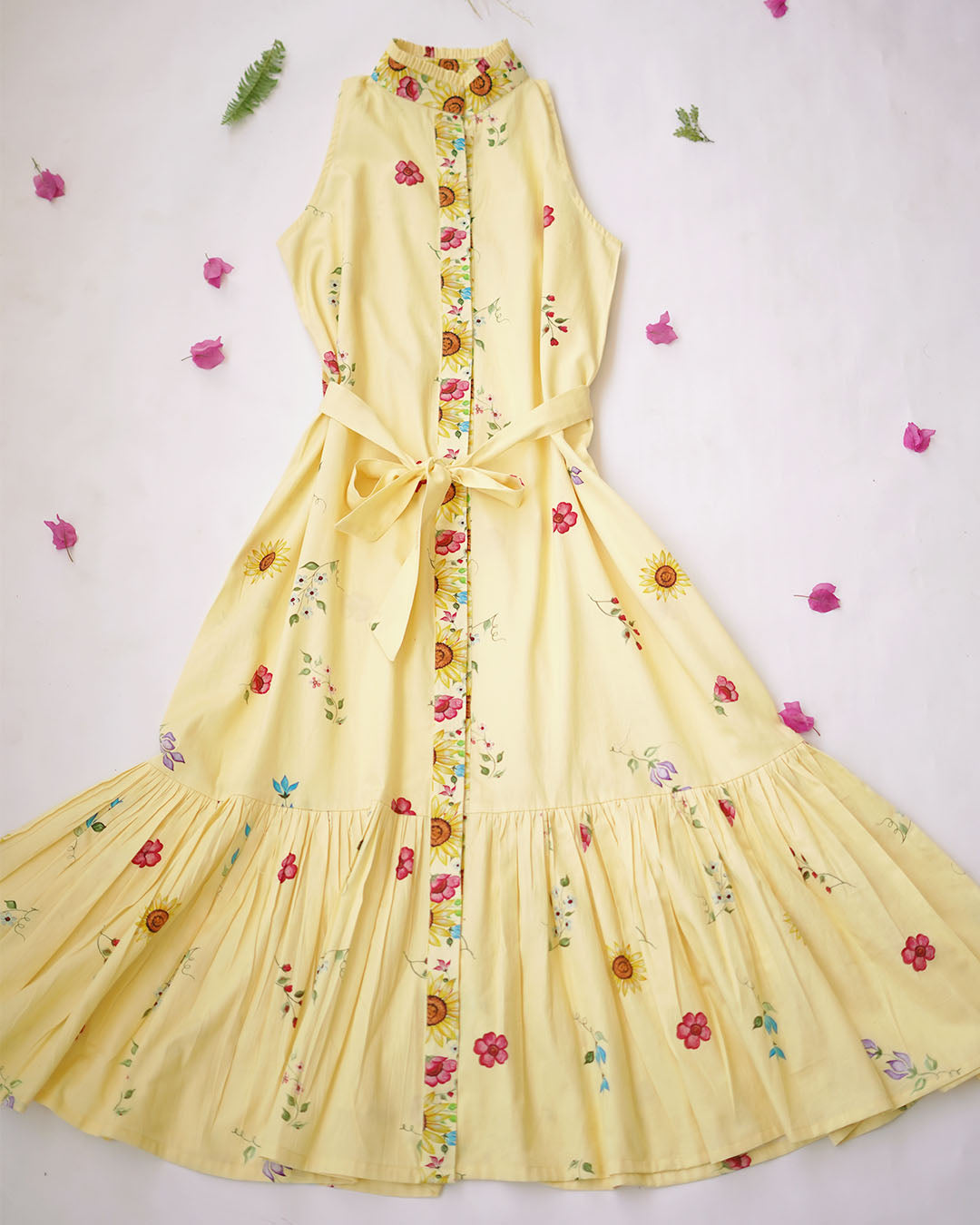 Melora Maxi Dress
