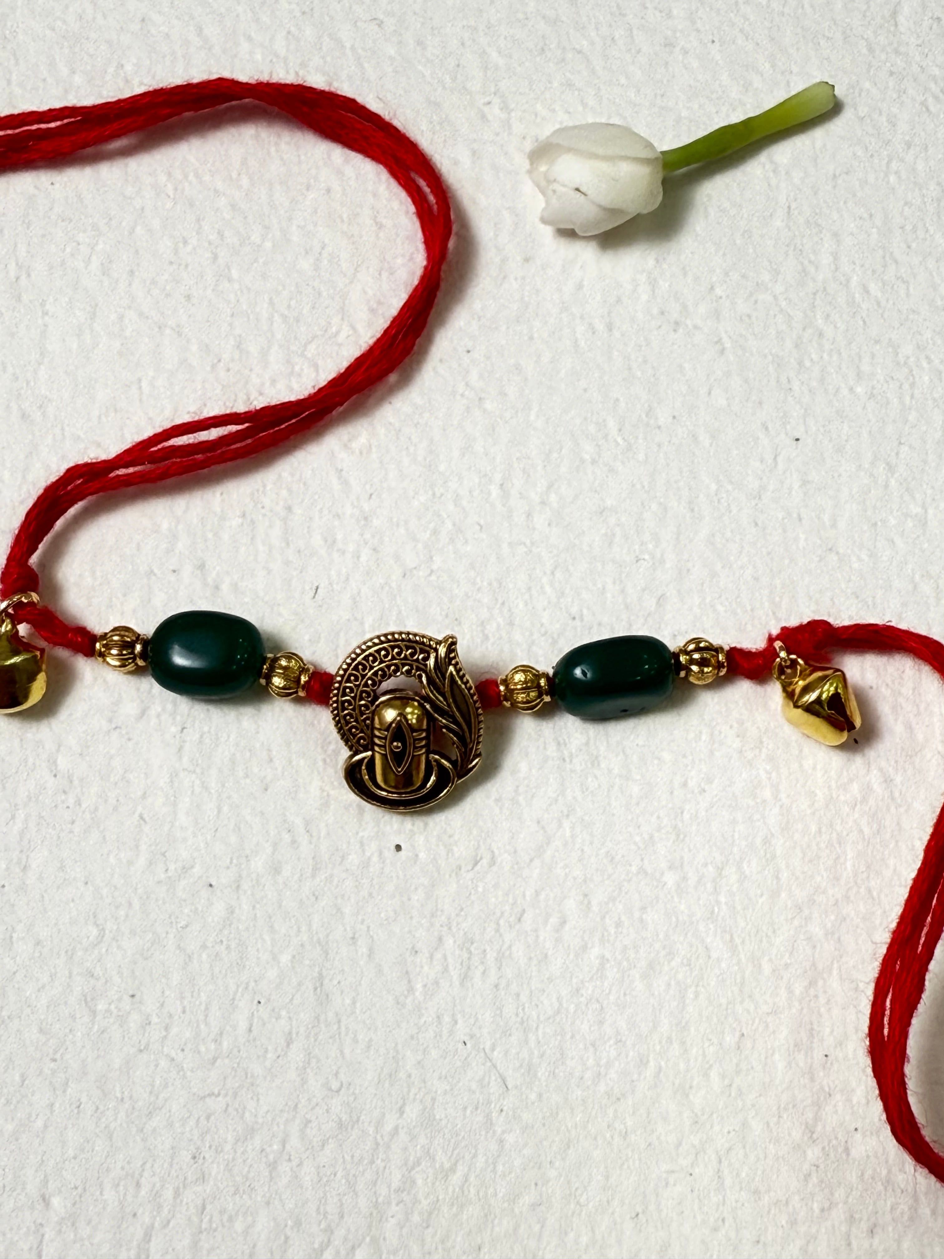 Lingeshwar Rakhi Sutra