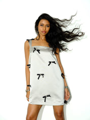 Kasey Bow Dress