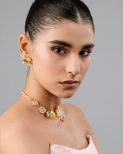 Traditional Gaj Studs For Wedding