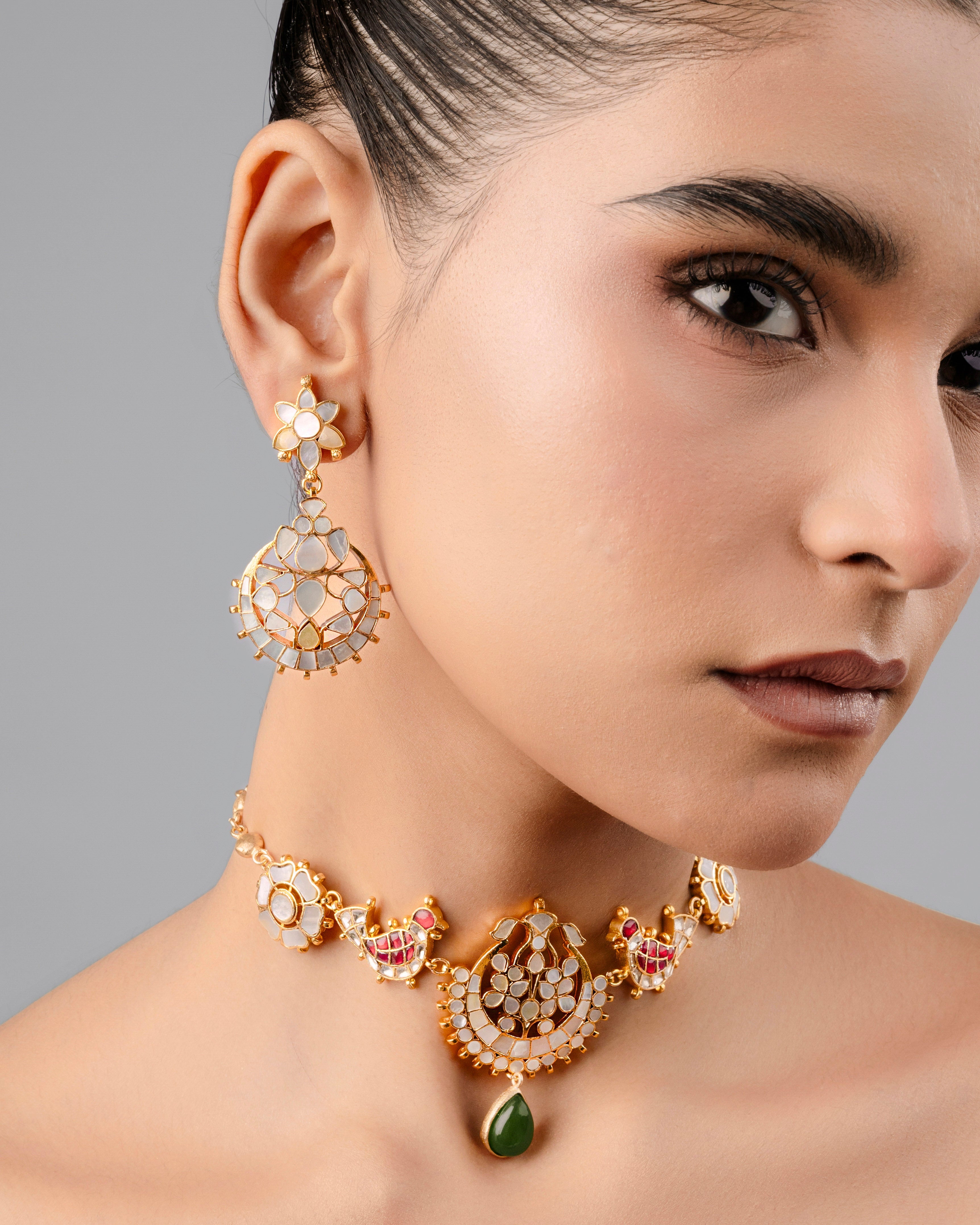 MOP Flower Danglers