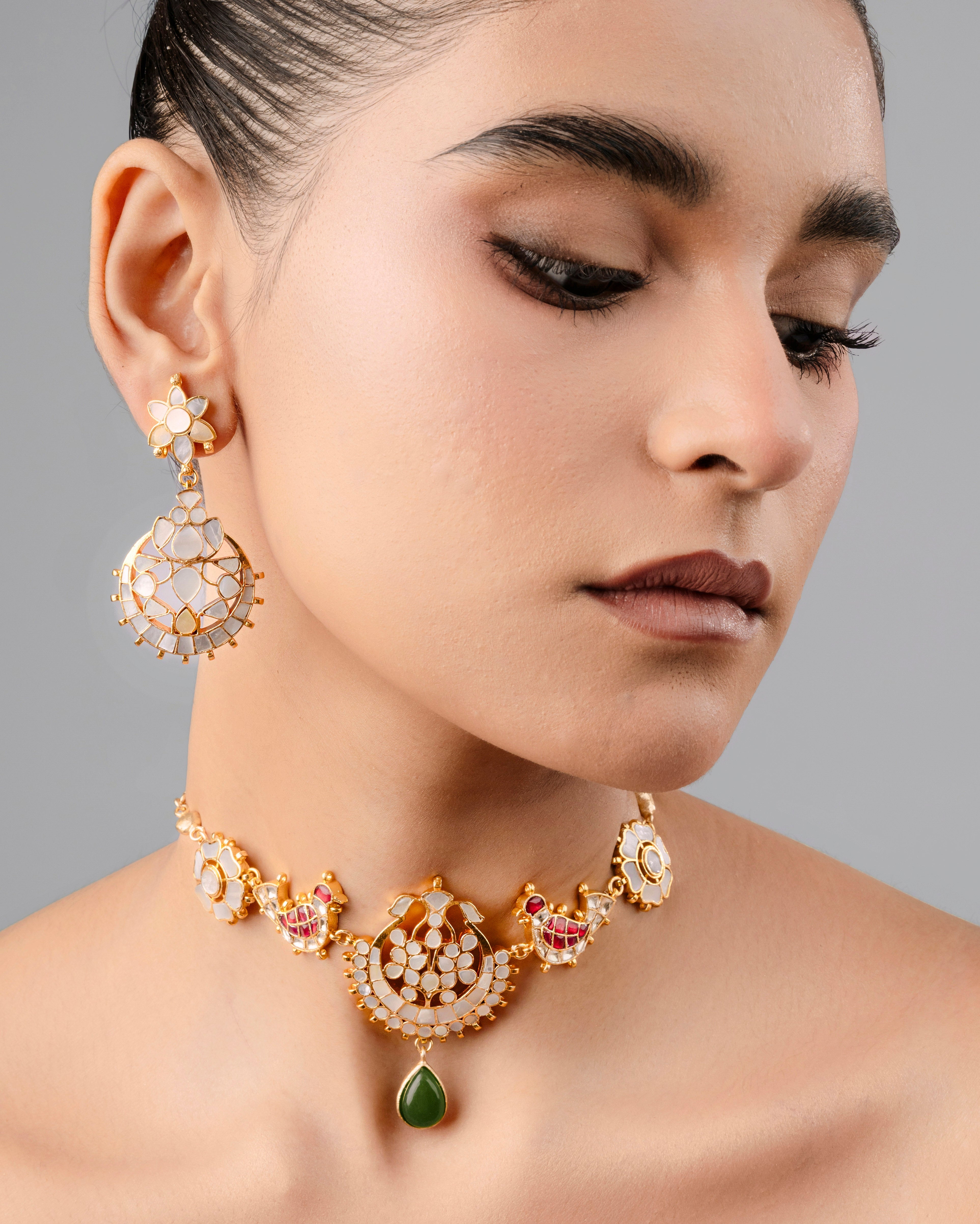 MOP Flower Danglers