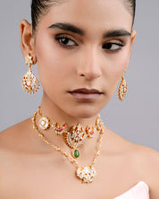 MOP Flower Danglers
