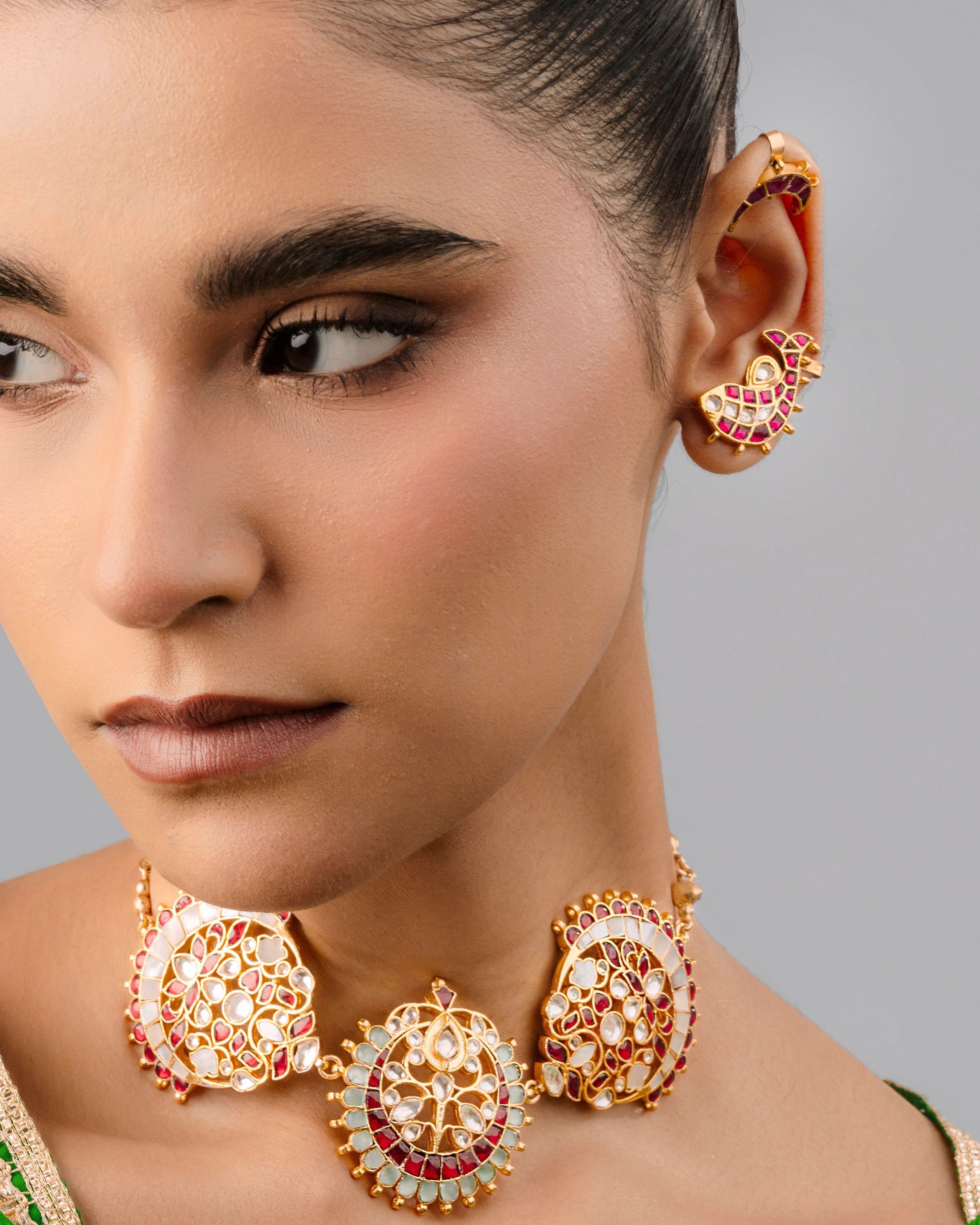 Fish Ear Cuffs