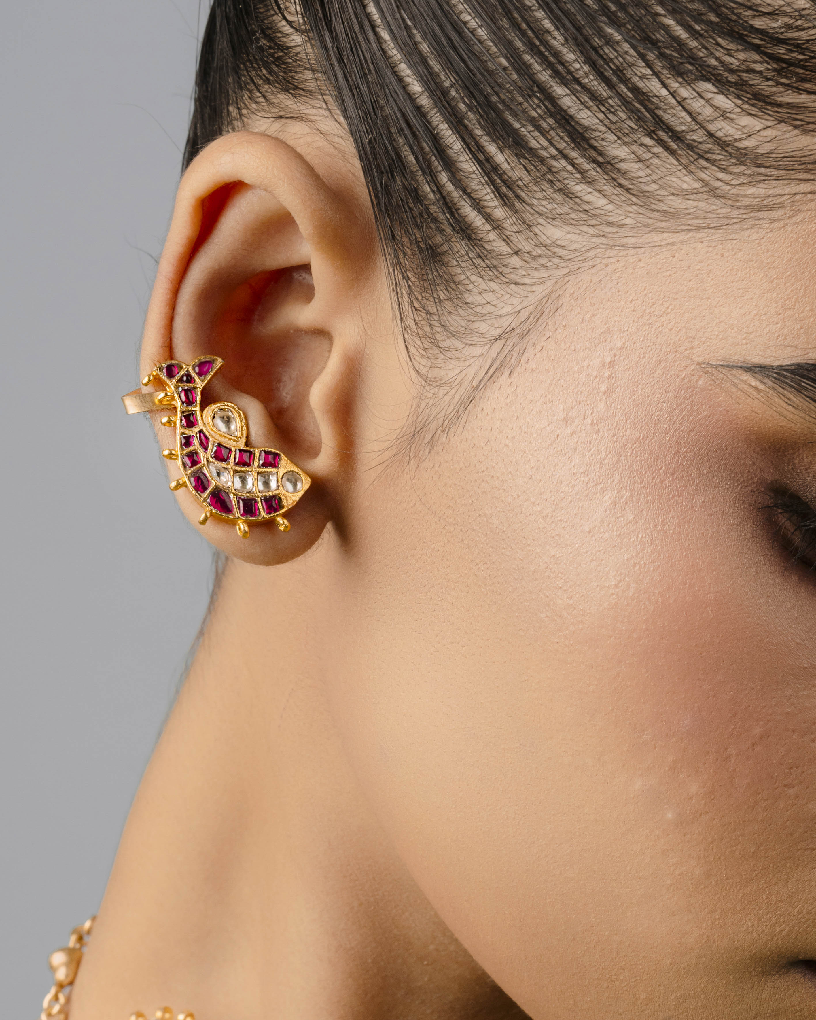Fish Ear Cuffs