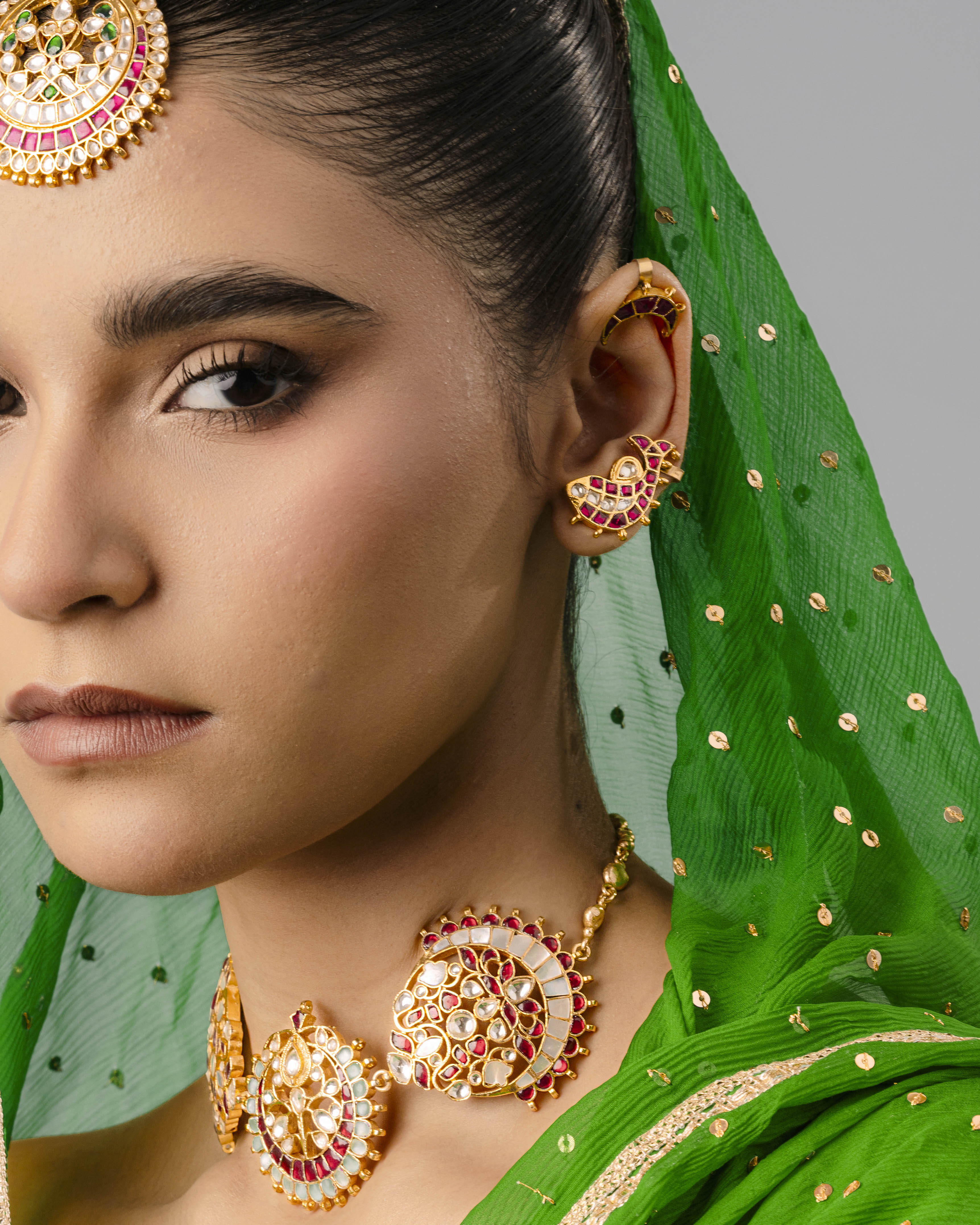 Fish Ear Cuffs