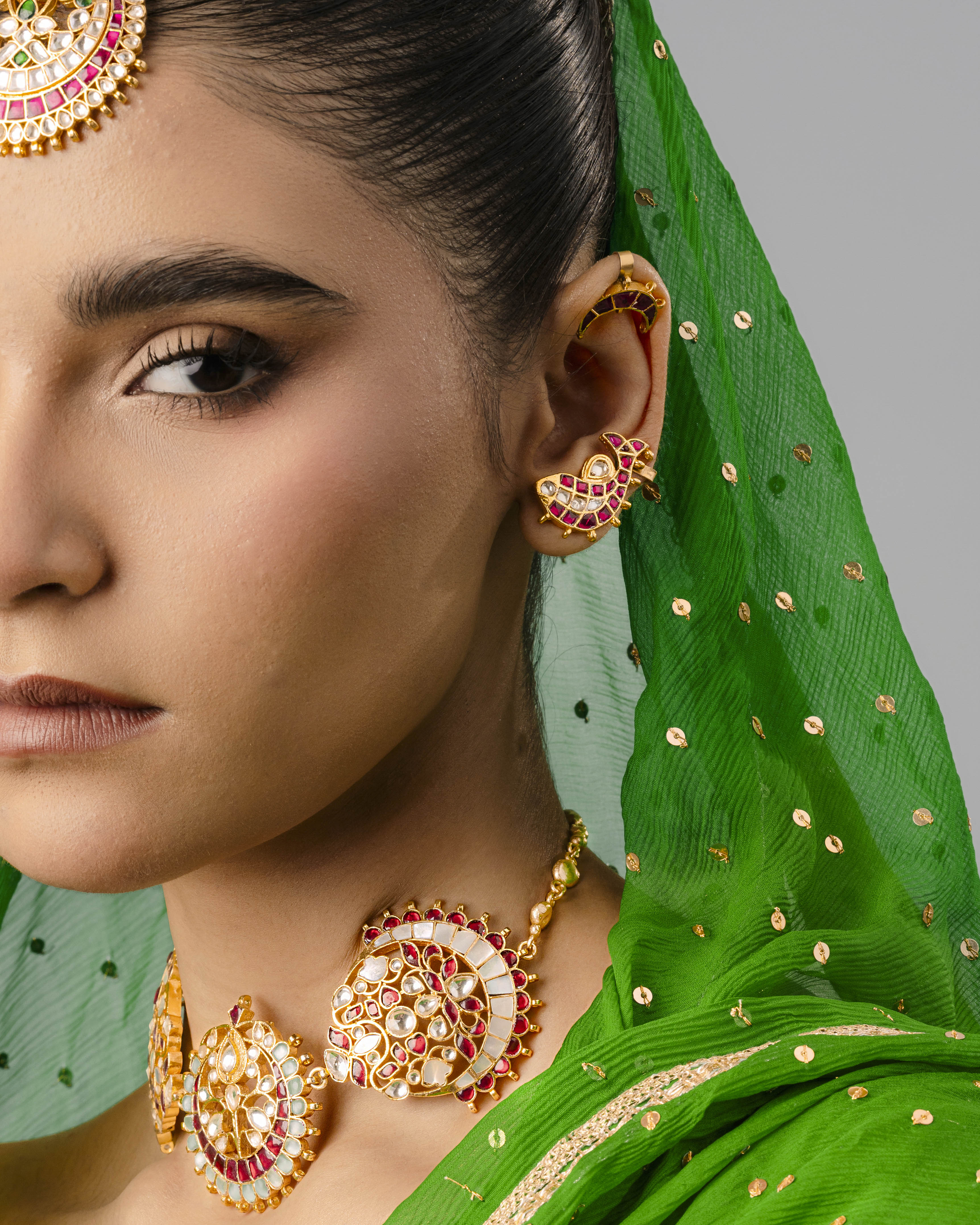 Fish Ear Cuffs