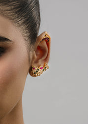 Fish Ear Cuffs