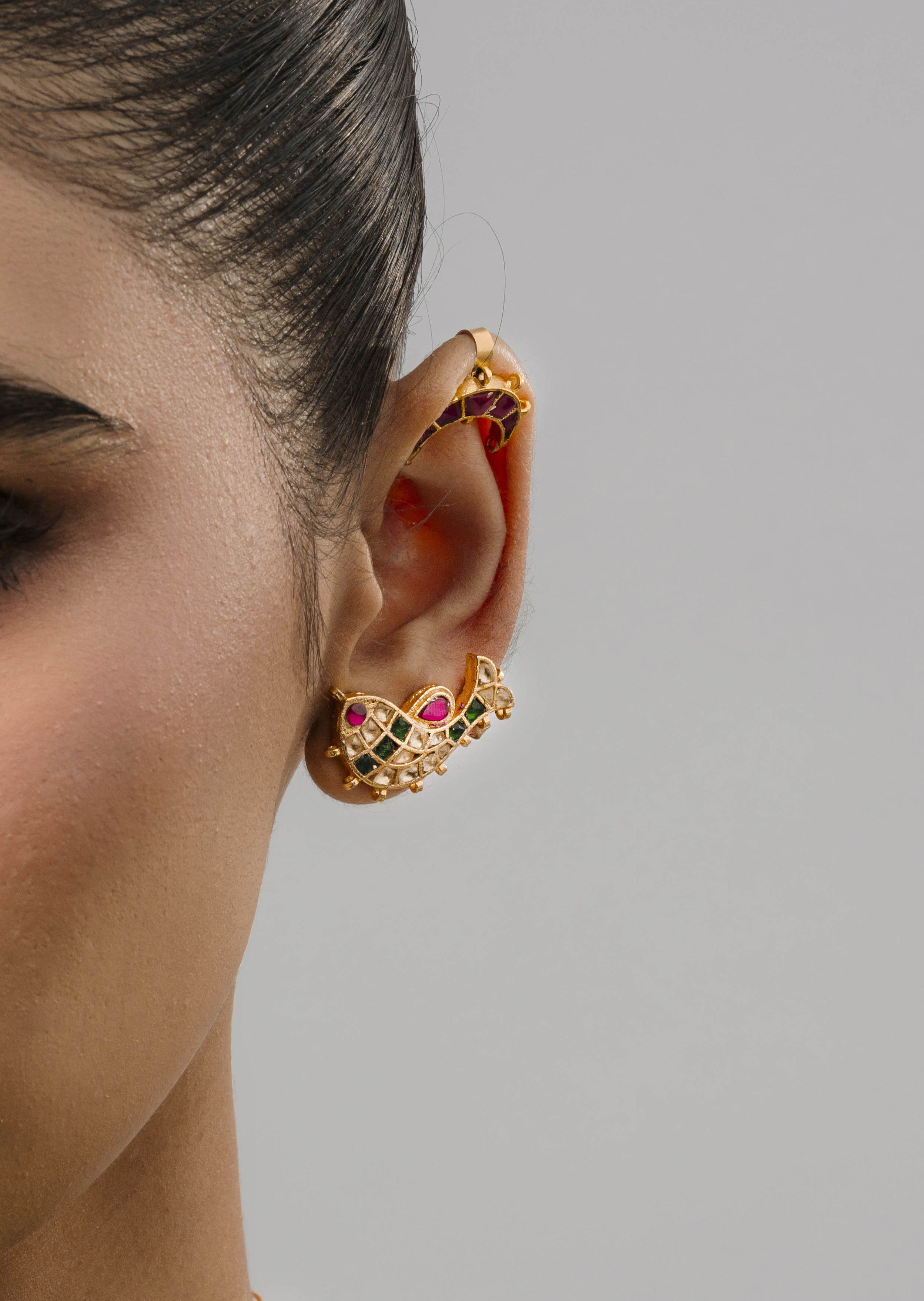 Fish Ear Cuffs