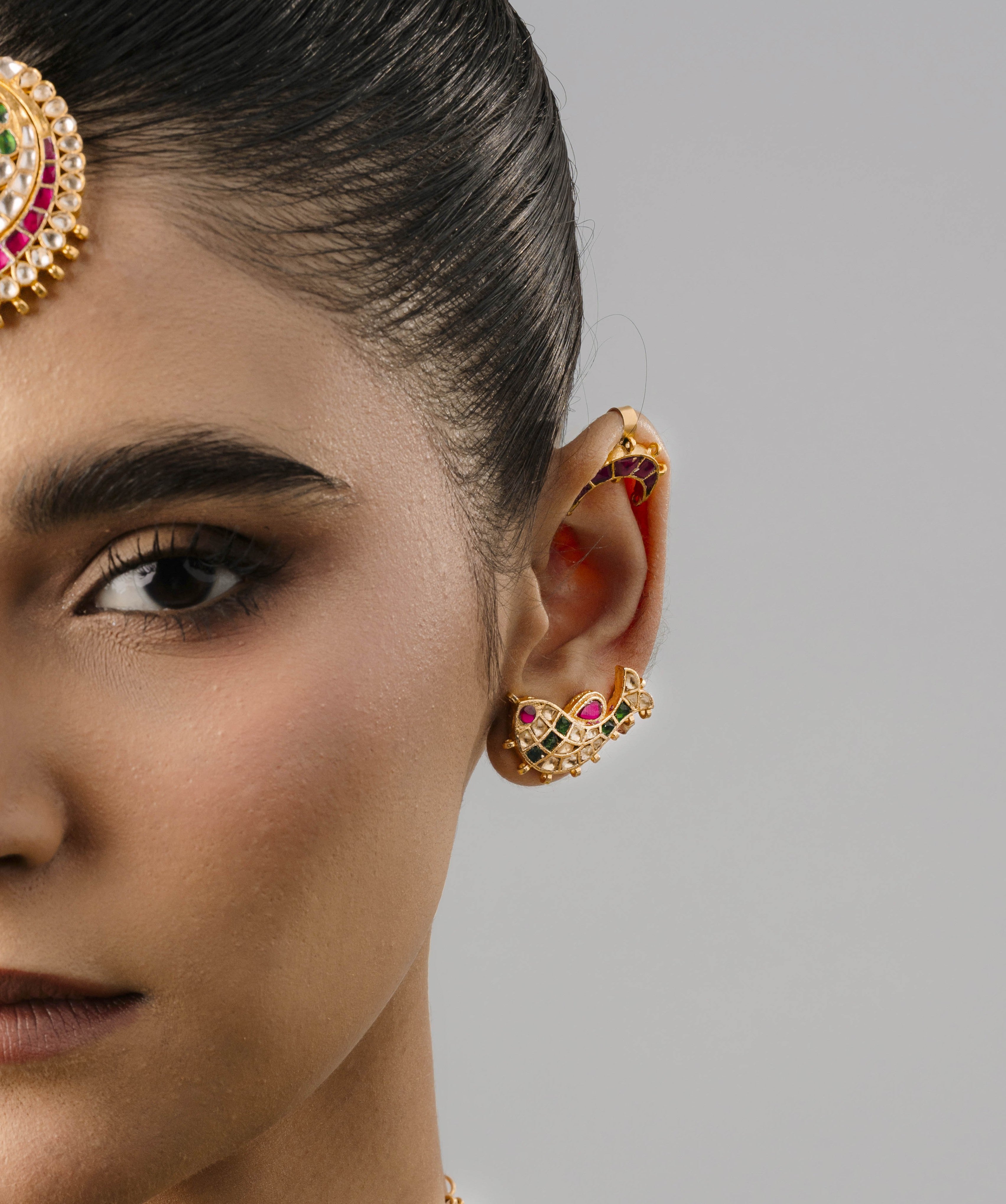 Fish Ear Cuffs