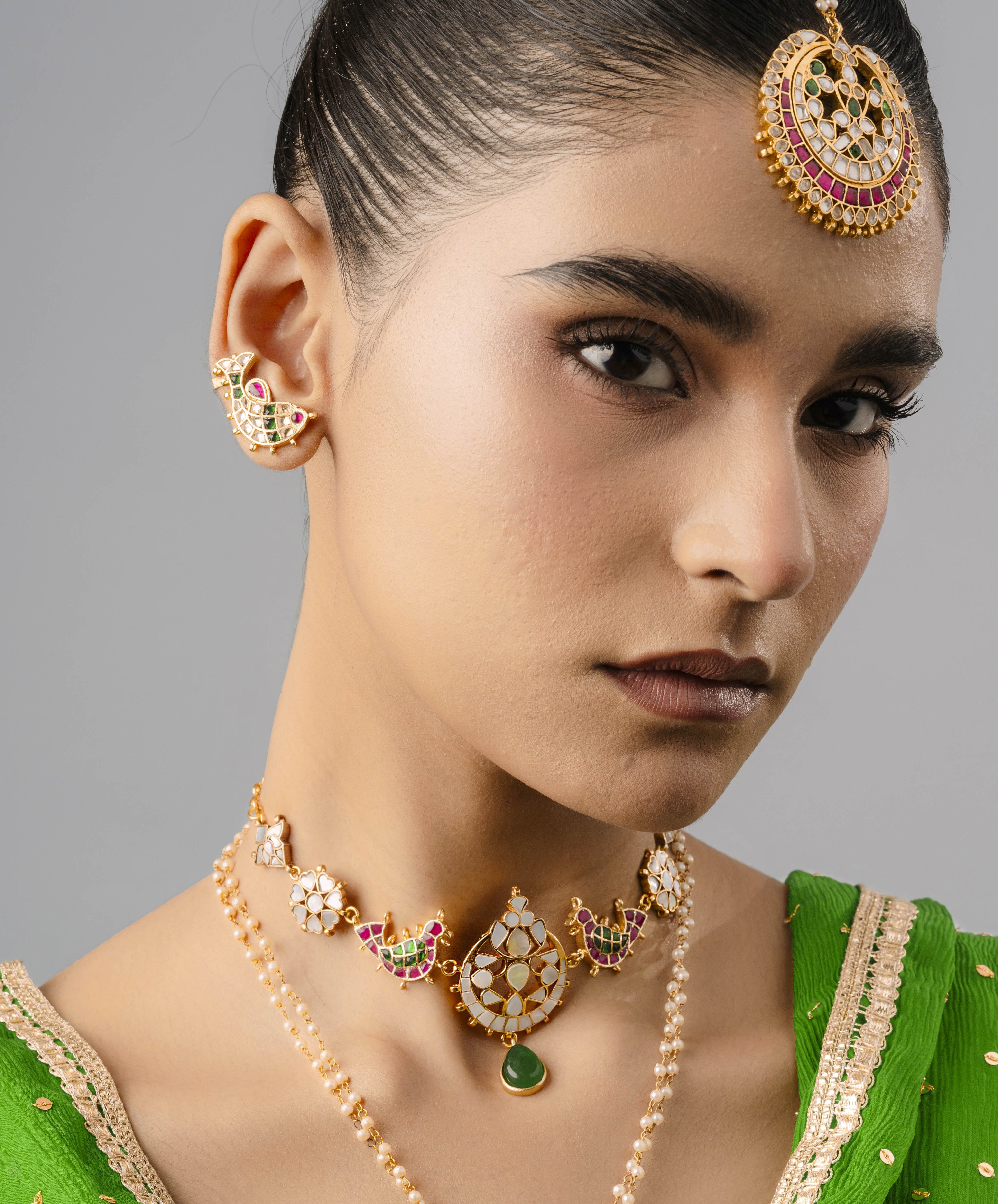 Fish Ear Cuffs