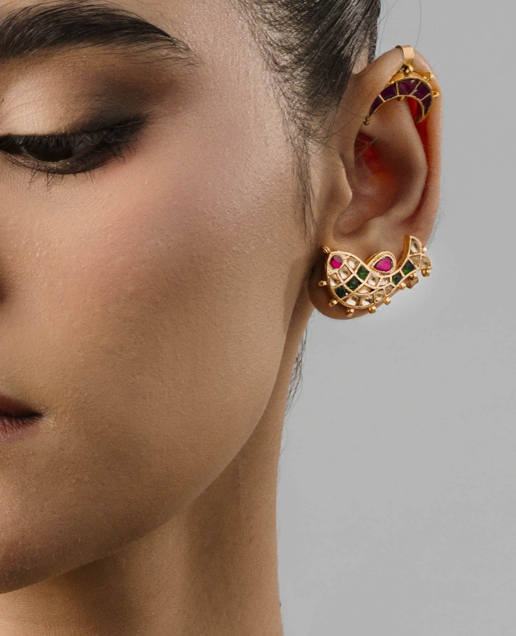Fish Ear Cuffs