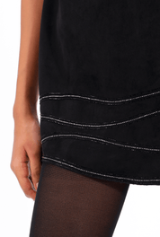 Little Black Aari Dress -  - #tag1# -