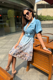 Skyline Muse Dress