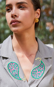 Sunshine Mini Studs Gold