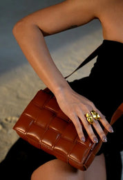 Wings of Spring Open Flexible Ring