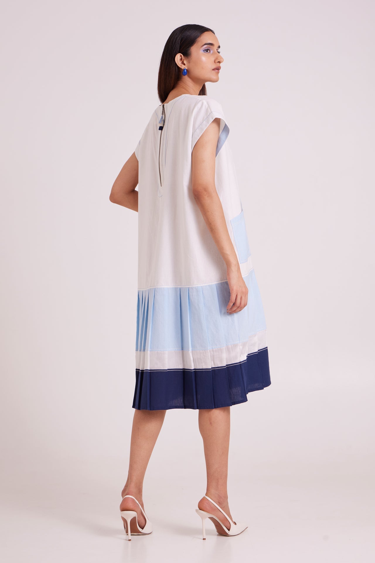 Mitzi Relaxed Volume Dress