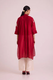 Yercad  Easy Shirt Tunic & Pants