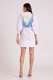 Apollo Sunlit Tide Dress