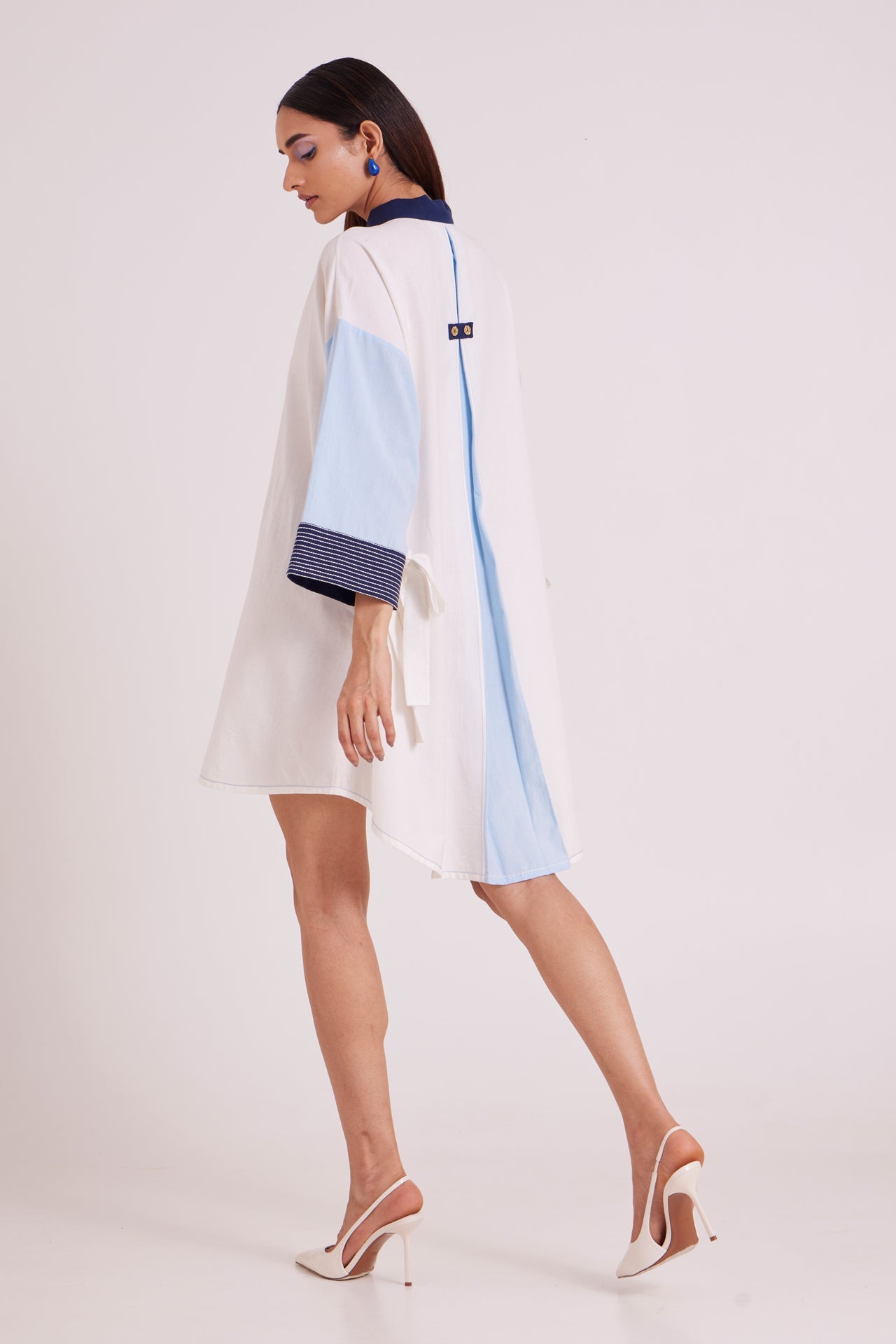 Brisa Surfer's Shirt Dress