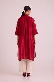 Yercad Easy Shirt Tunic & Pants