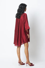 Regina Oversize Swing Dress