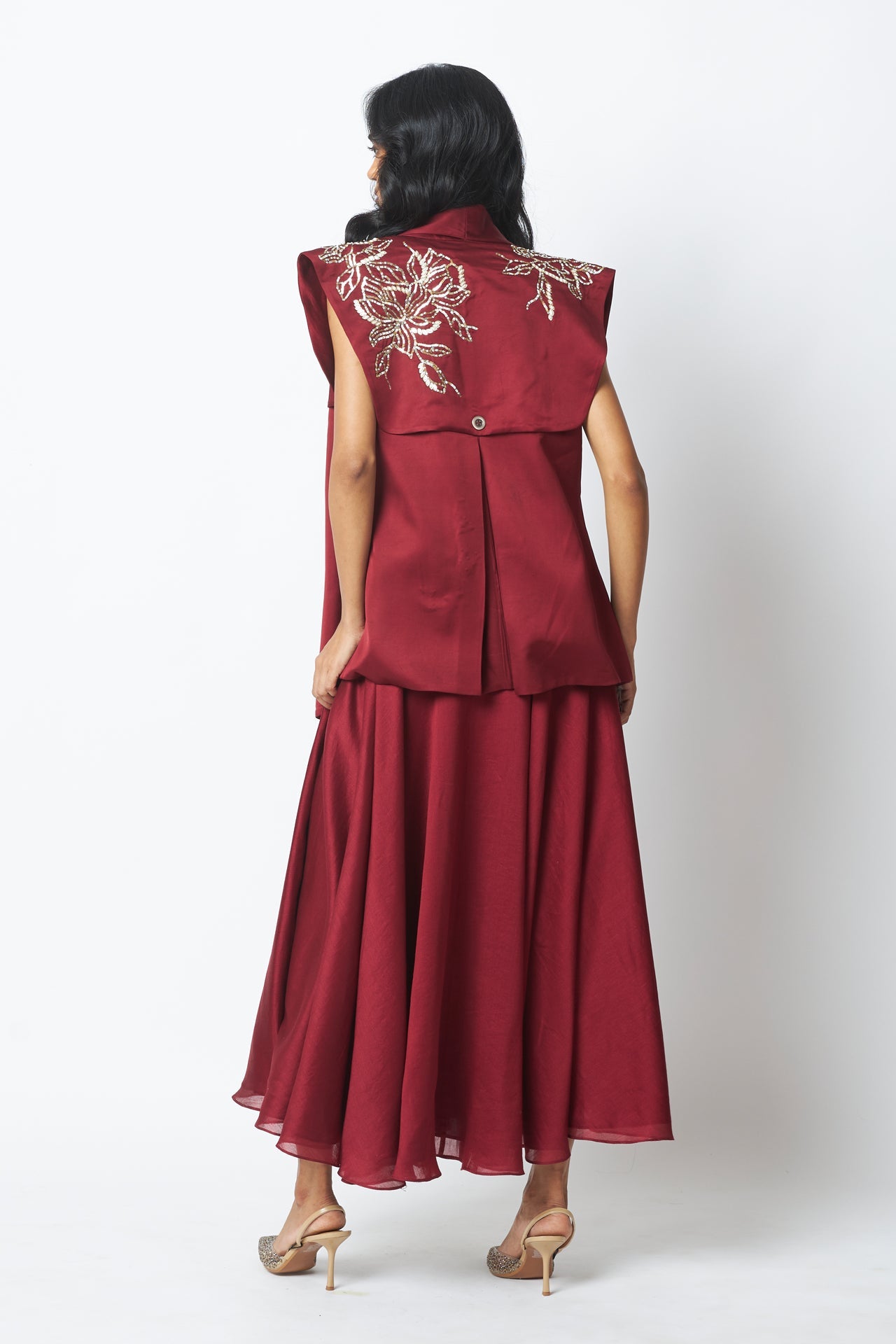 Noah The Flap Wrap Jacket & Dress
