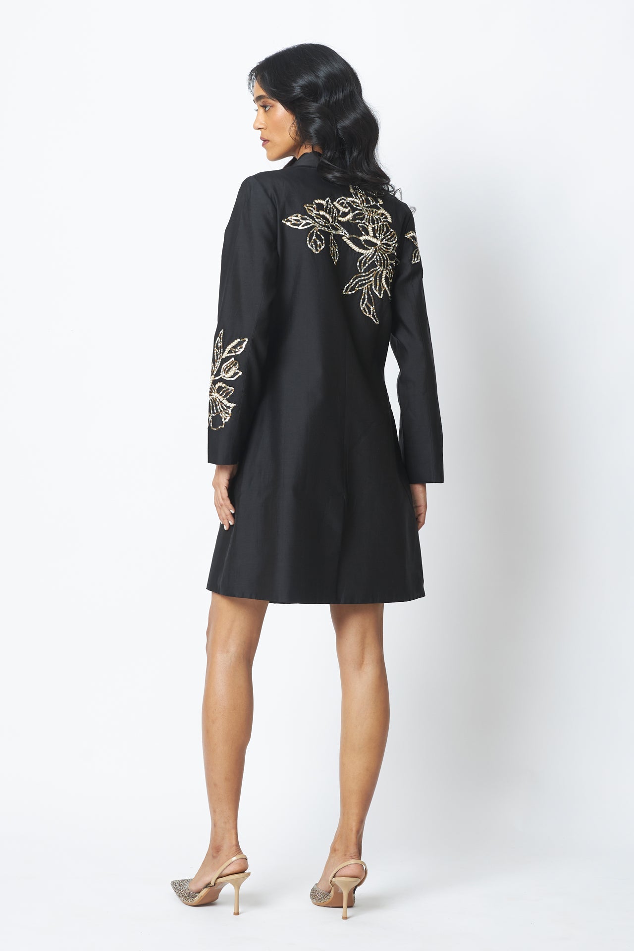Magpie Starry Night Blazer Dress