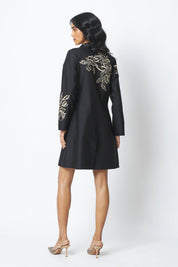 Magpie Starry Night Blazer Dress