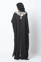 Anisa Vintage Flowy Kaftan Set