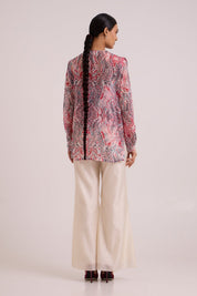 Zeah Baker's Top & Pant Set