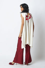 Cherry Camila Trail Blazer Top & Pants