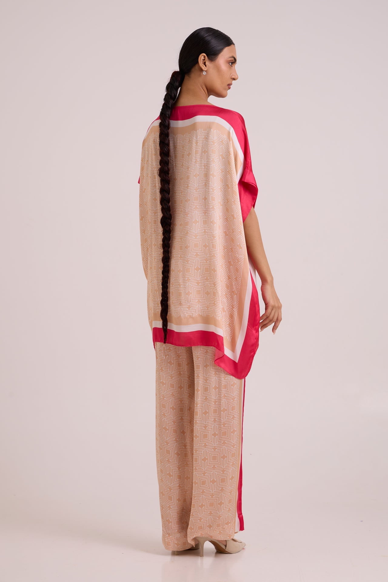 Ronnie Caftan Tunic & Pant Set