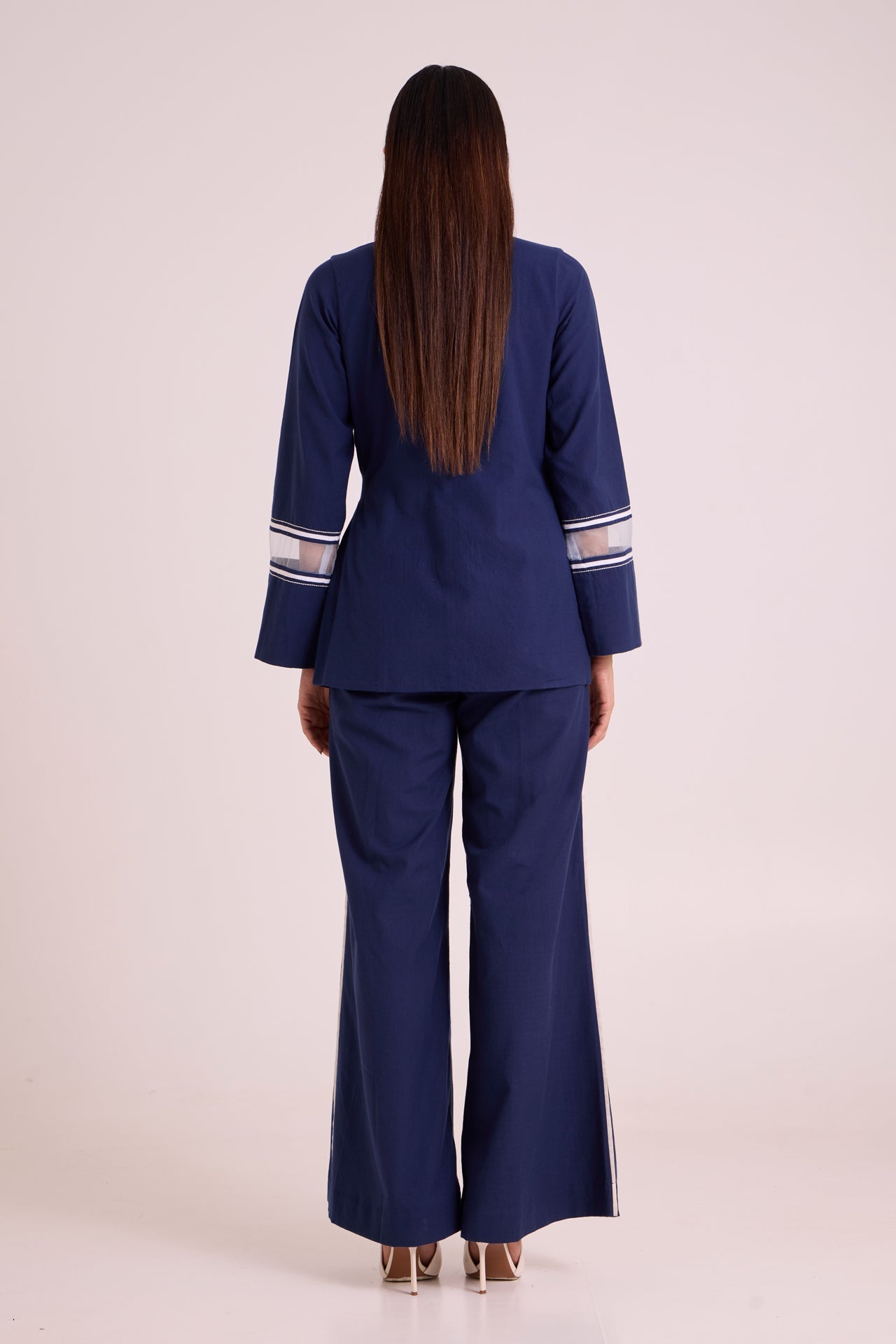 Danube Midnight Moon Blazer Set
