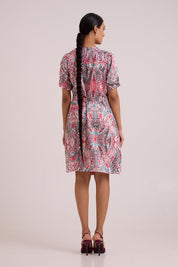 Nelly Tropical Buzz Short Dress