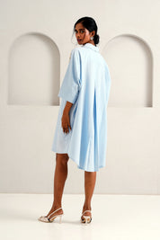 Ice Blue Suri Limitless Love Dress