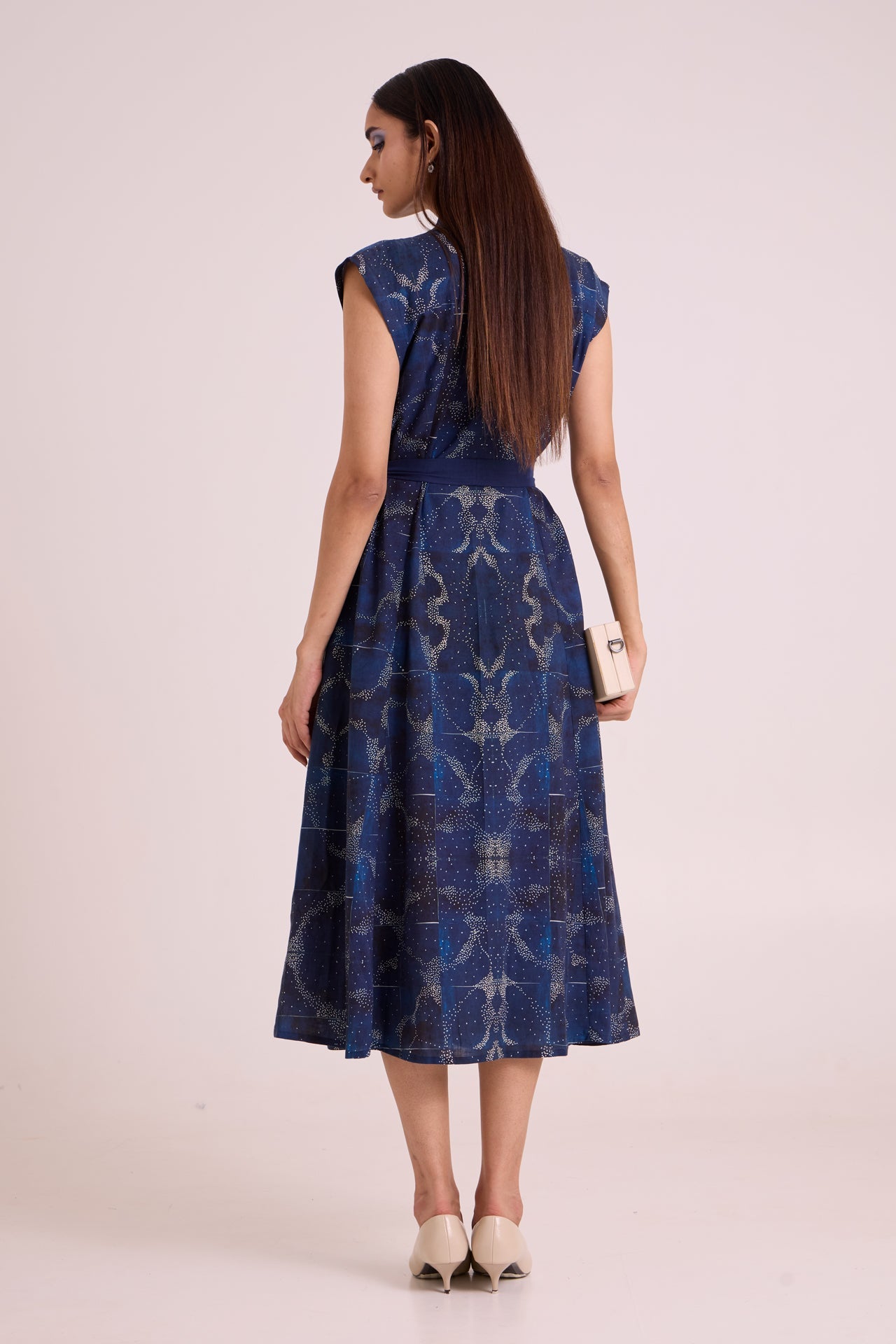 Tarni Midnight Shoreline Dress