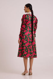 Fenix A Writer's Midi Dress
