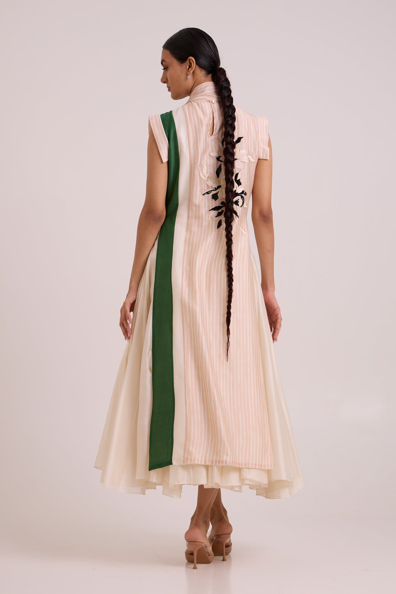 Sancha The Flap Tunic & Circular Skirt