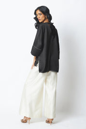 Munmun Starlit Sheer Top & Pants
