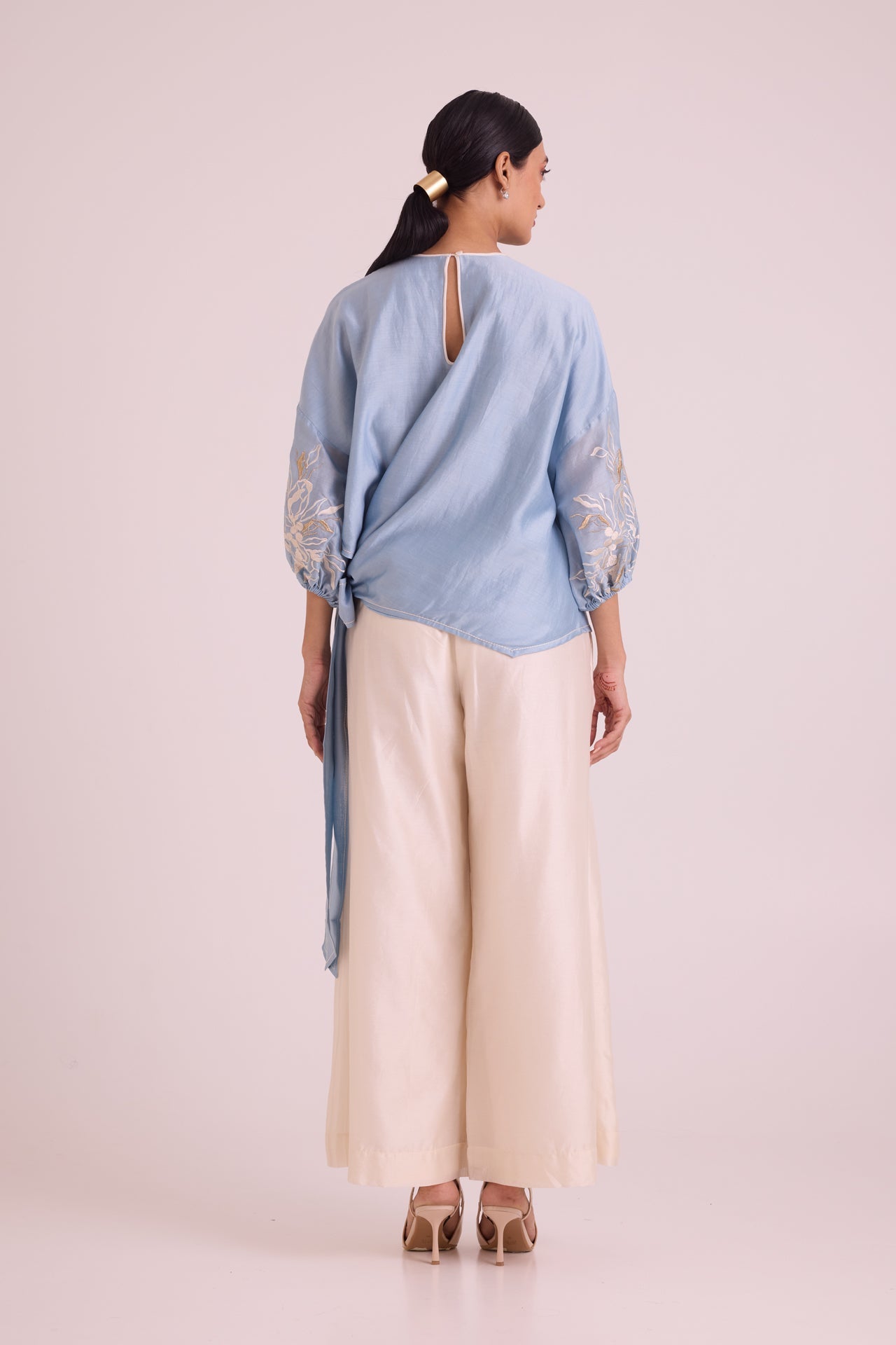 Ooty Tie Up Top & Pants