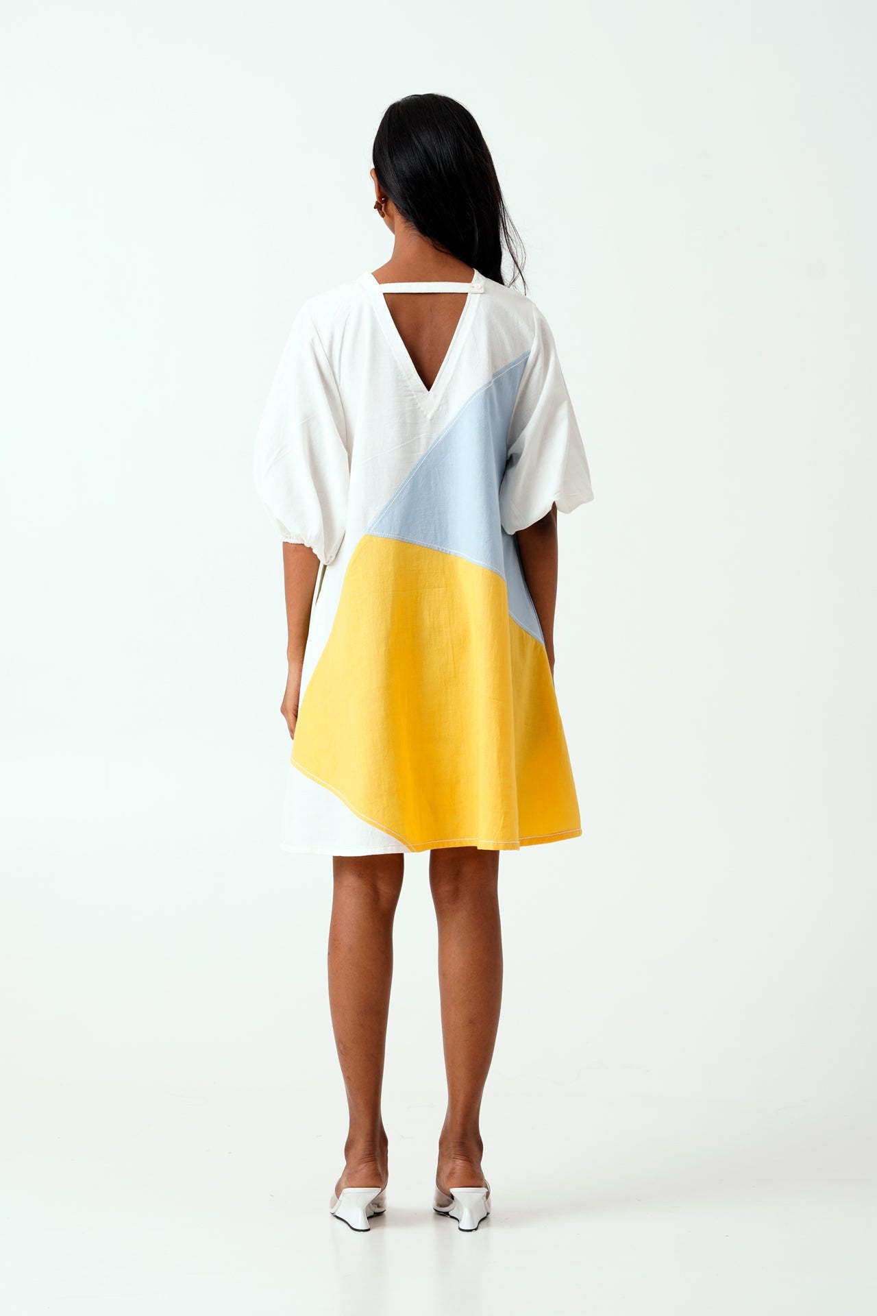 Multi Marco Charming Shift Dress